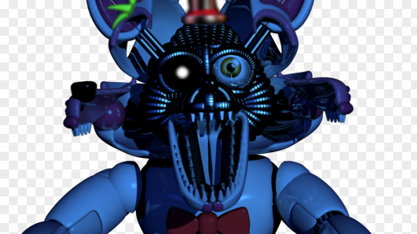 Foxy And Fierce Five Nights At Freddy's: Sister Location Freddy's 4 2 The Twisted Ones Jump Scare PNG