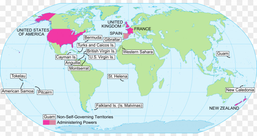 France Western Sahara Colony FNs Liste Over Ikke-selvstyrte Områder French Colonial Empire PNG