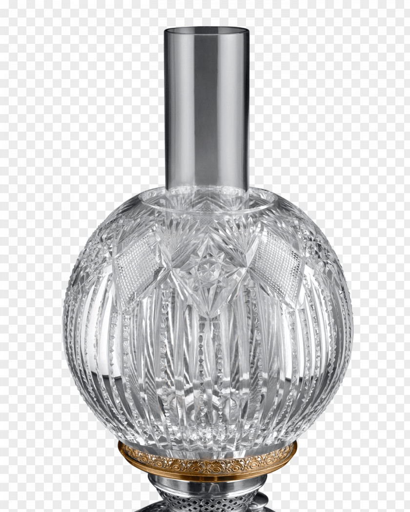 Glass Bottle Gas Lighting Lamp PNG
