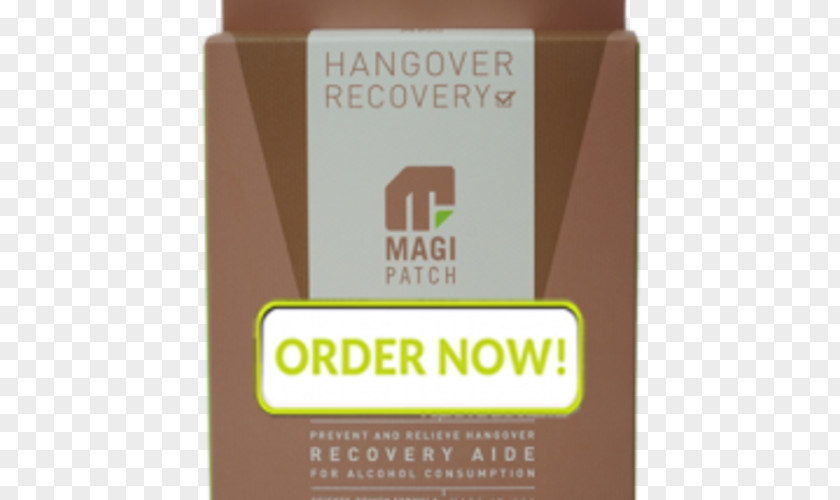Hangover Brand Font PNG