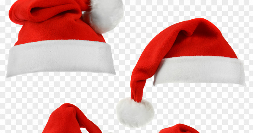 Hat Santa Claus RED.M PNG