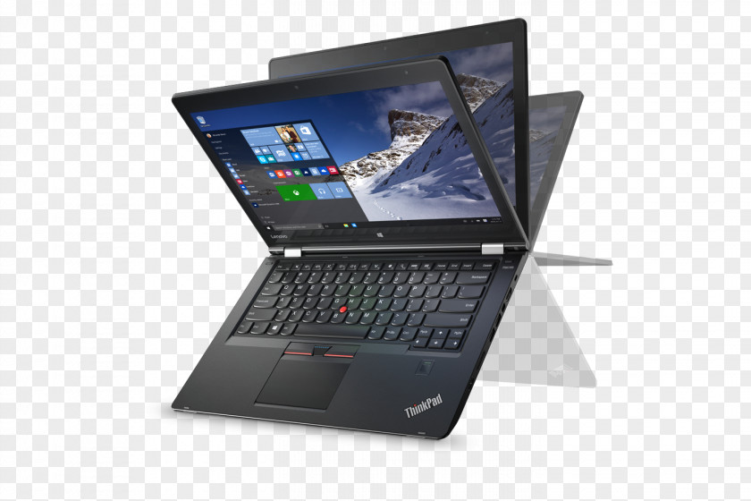 Laptop Lenovo ThinkPad Yoga X1 Carbon PNG