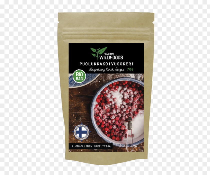 Lingonberry Helsinki Wildfoods Oy Forest Foody Cranberry Herb Finnish Cup PNG
