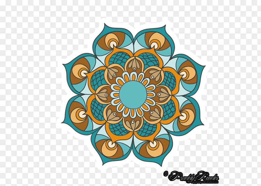 Mandala Visual Arts Emotion Drawing Concept PNG