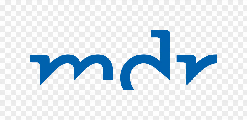 MDR Fernsehen Mitteldeutscher Rundfunk Logo Broadcasting Television PNG