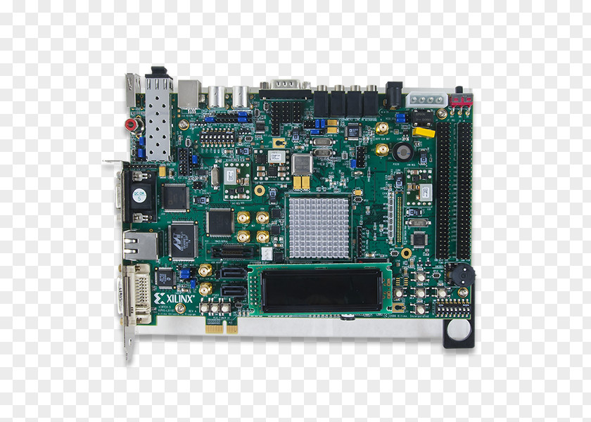 Microcontroller OpenSPARC Computer Hardware Virtex Xilinx PNG