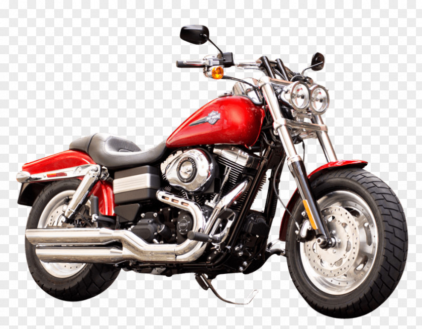 Motorcycle Harley-Davidson Twin Cam Engine Softail PNG