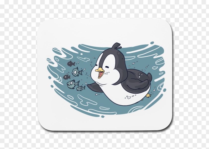 Penguin Mouse Mats Beak PNG