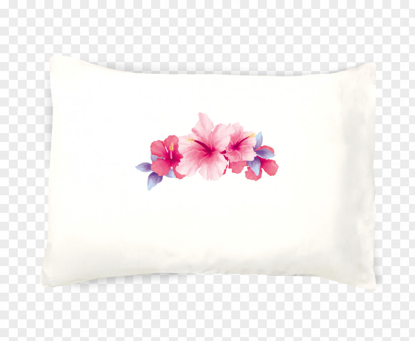 Pillow Throw Pillows Cushion Rectangle Pink M PNG