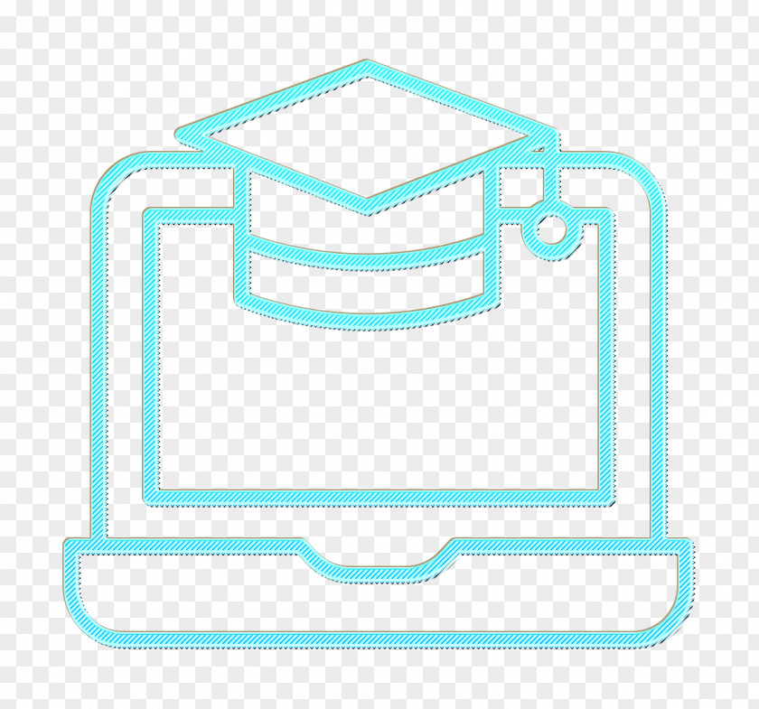 School Icon Screen PNG