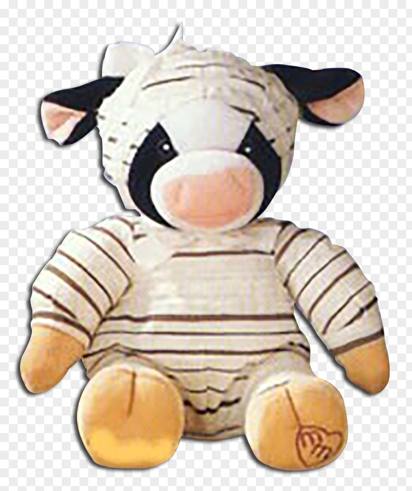 Stuffed Animals & Cuddly Toys Cattle Plush Ty Inc. House Cow PNG