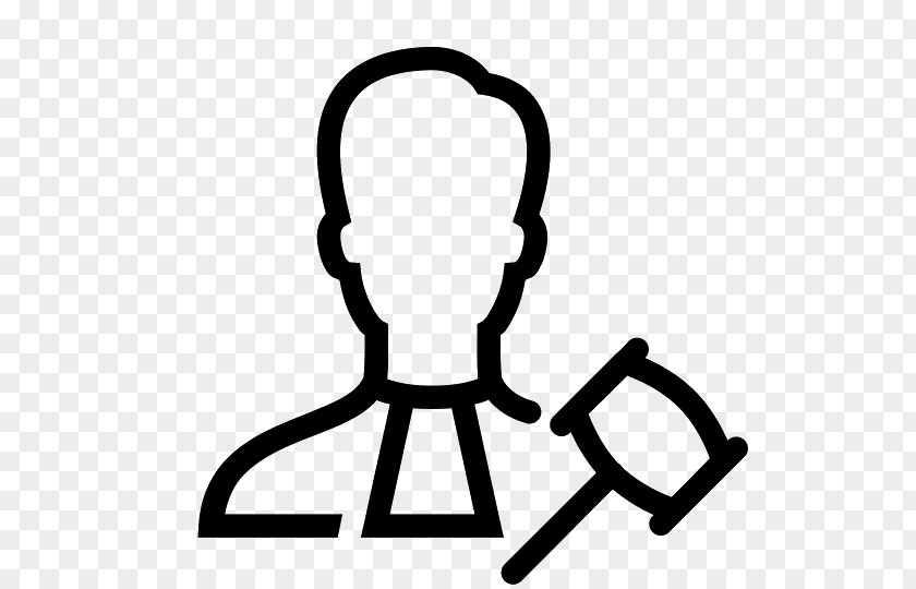 User Gavel PNG