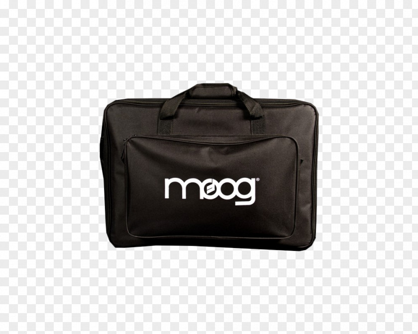Bag Moog Synthesizer Modular Travel Sound Synthesizers PNG