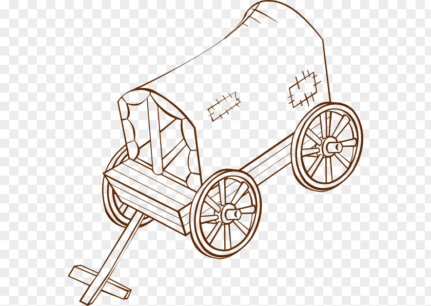 Drawing Caravan Clip Art PNG