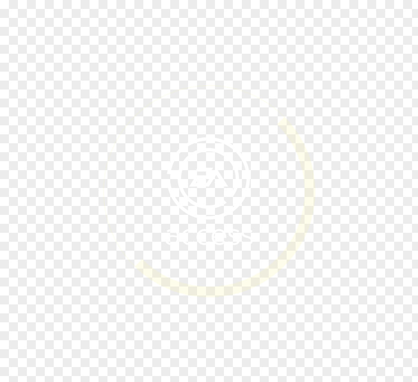 Electronic Arts Yellow Circle Font PNG