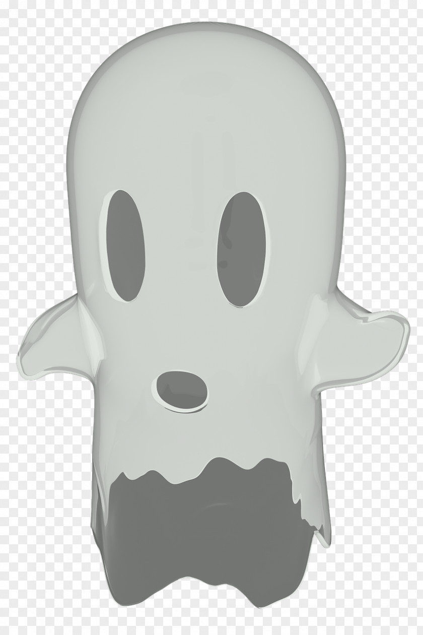 Ghost Cartoon Drawing PNG