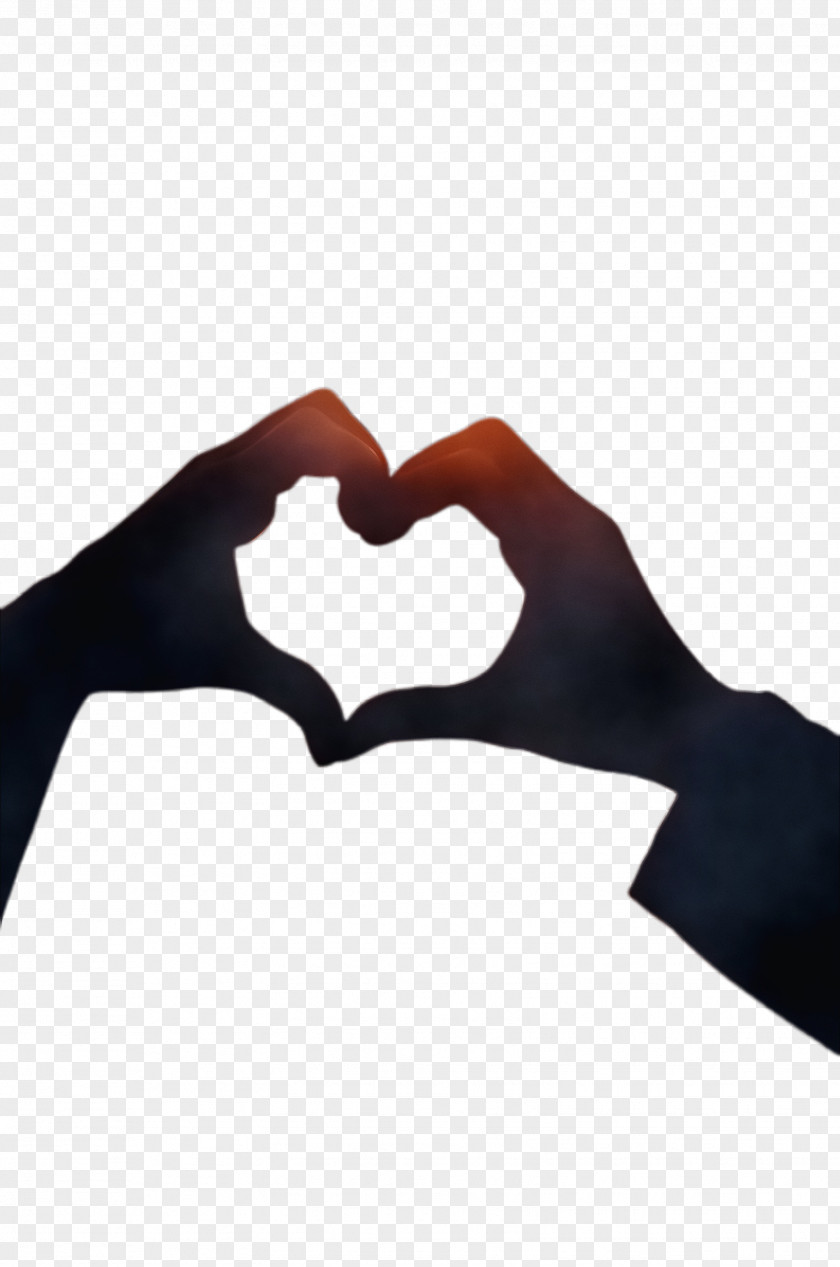 Heart Wrist Hand Finger Arm Gesture Thumb PNG