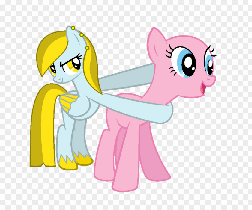 Horse Pony Cat Clip Art PNG