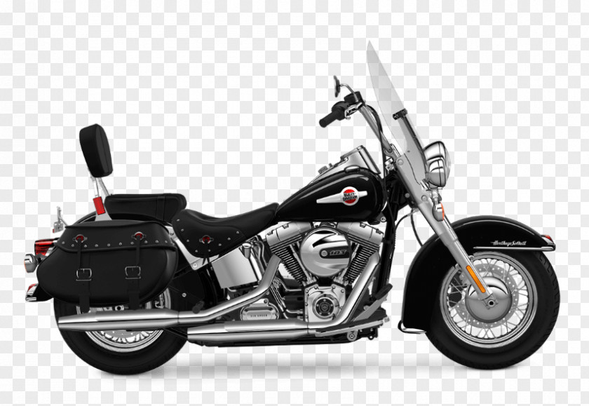 Motorcycle Softail Harley-Davidson Super Glide Alefs PNG