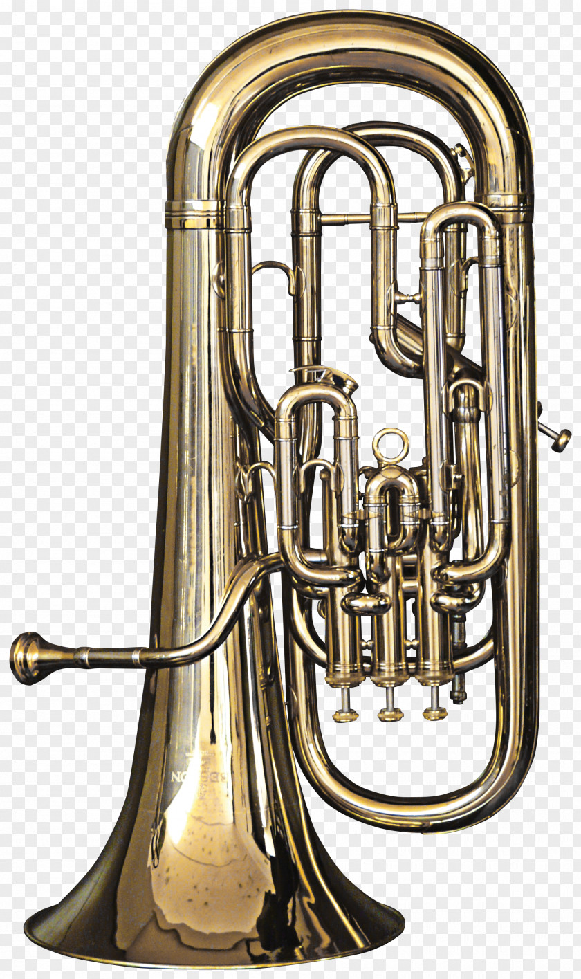 Musical Instruments Trumpet Instrument Saxhorn Tuba PNG