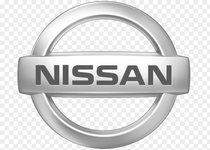 Nissan Car Logo Brand Trademark PNG
