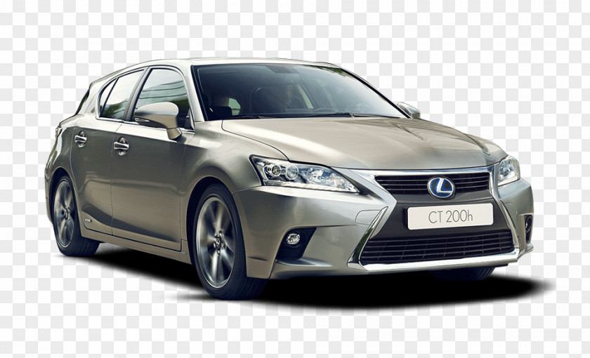 Q Edition 2017 Lexus CT Car IS Luxury Vehicle PNG