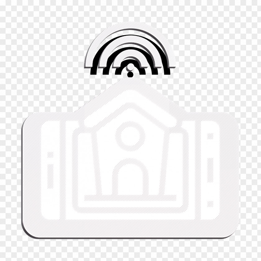 Smart Home Icon Architecture And City PNG