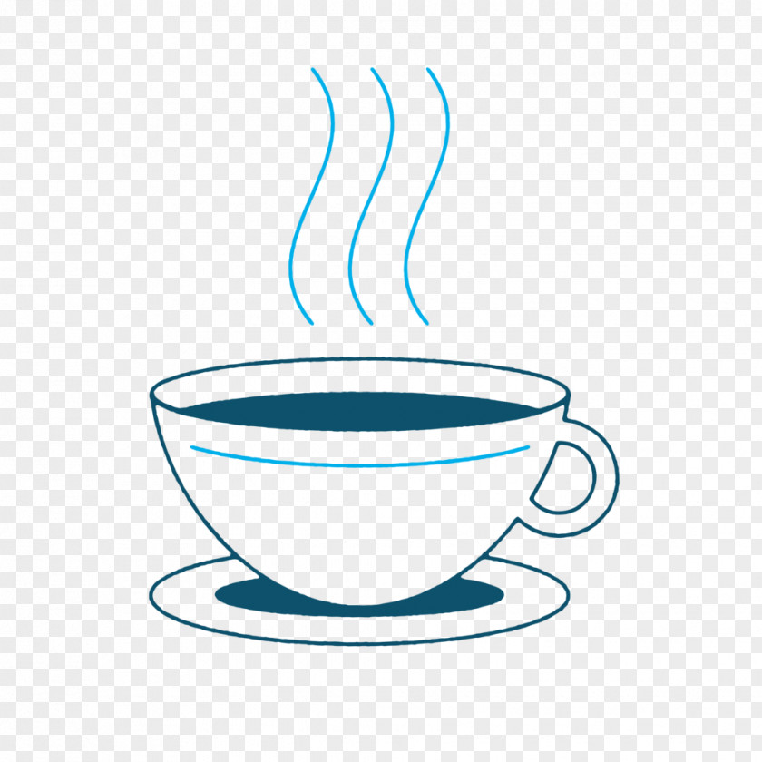 Water Plan Coffee Cup Cooler Clip Art PNG