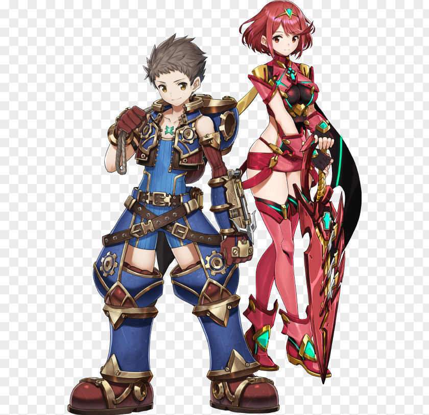 Xenoblade Chronicles 2 Nintendo Switch Wii PNG