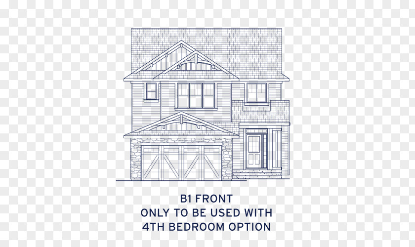 Bed Elevation Drawing Architecture PNG