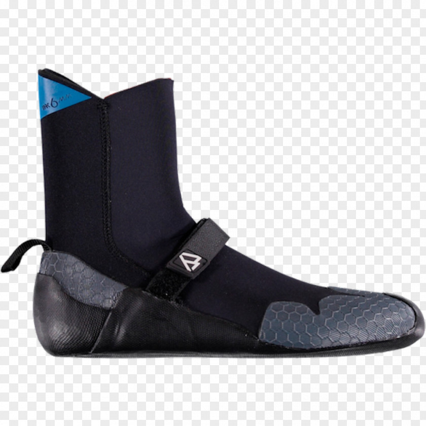 Boot Shoe Neoprene Zipper Wetsuit PNG