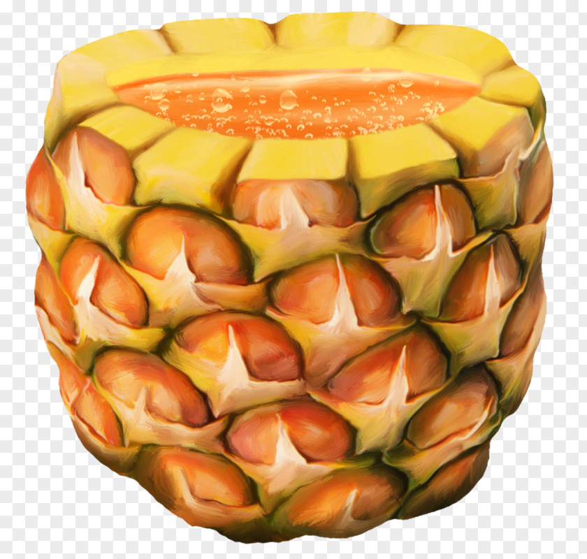 Creative Pineapple Cuisine Of Hawaii Hawaiian Pizza Clip Art PNG