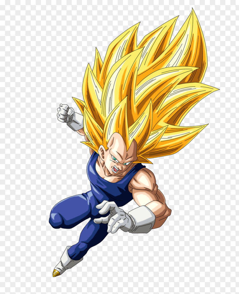 Dragon Ball Z Vegeta Goku Gohan Goten Trunks PNG