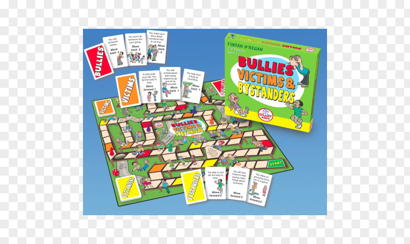Early Years Personal, Social And Health EducationBystander Board Game Jigsaw Puzzles Bullying In A Cyber World PNG