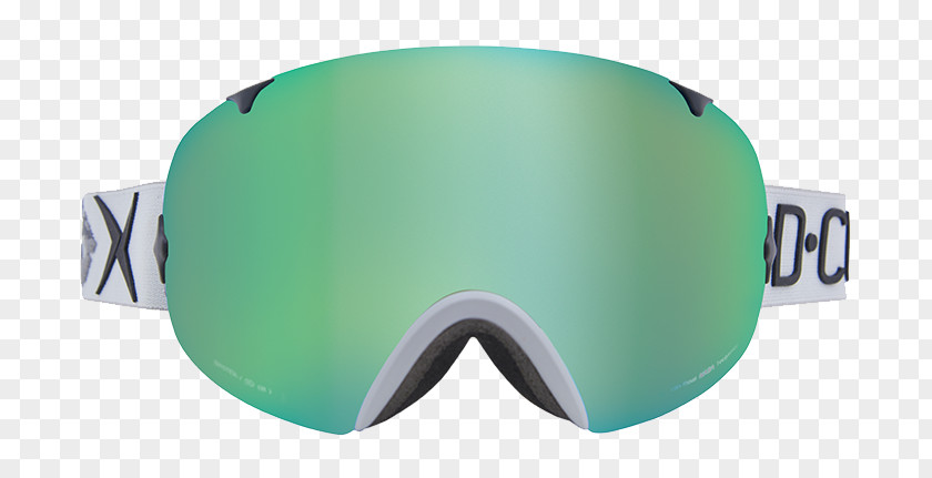 Goggles Sunglasses DCURVE USA PNG