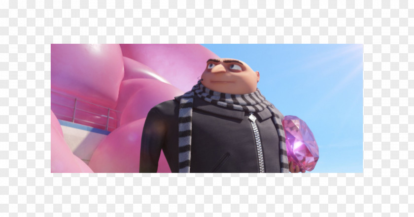 Gru Dru Marlena Illumination Balthazar Bratt Despicable Me PNG