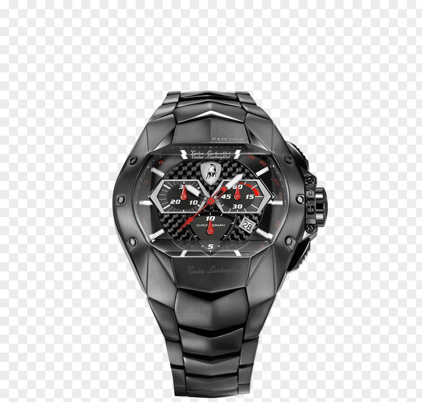 Lamborghini Car LG Watch Style Clock PNG