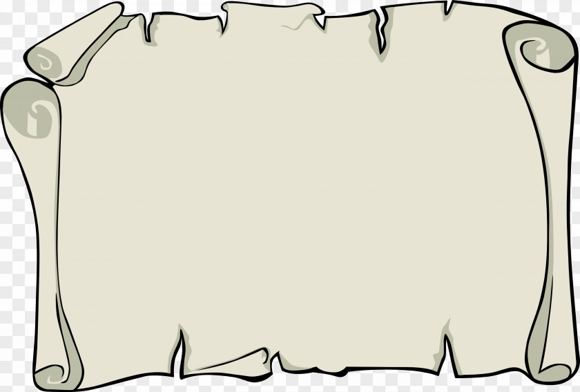 Line Art Rectangle Paper Background PNG