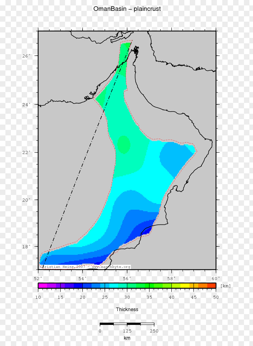 Oman Map Angle Diagram Point PNG