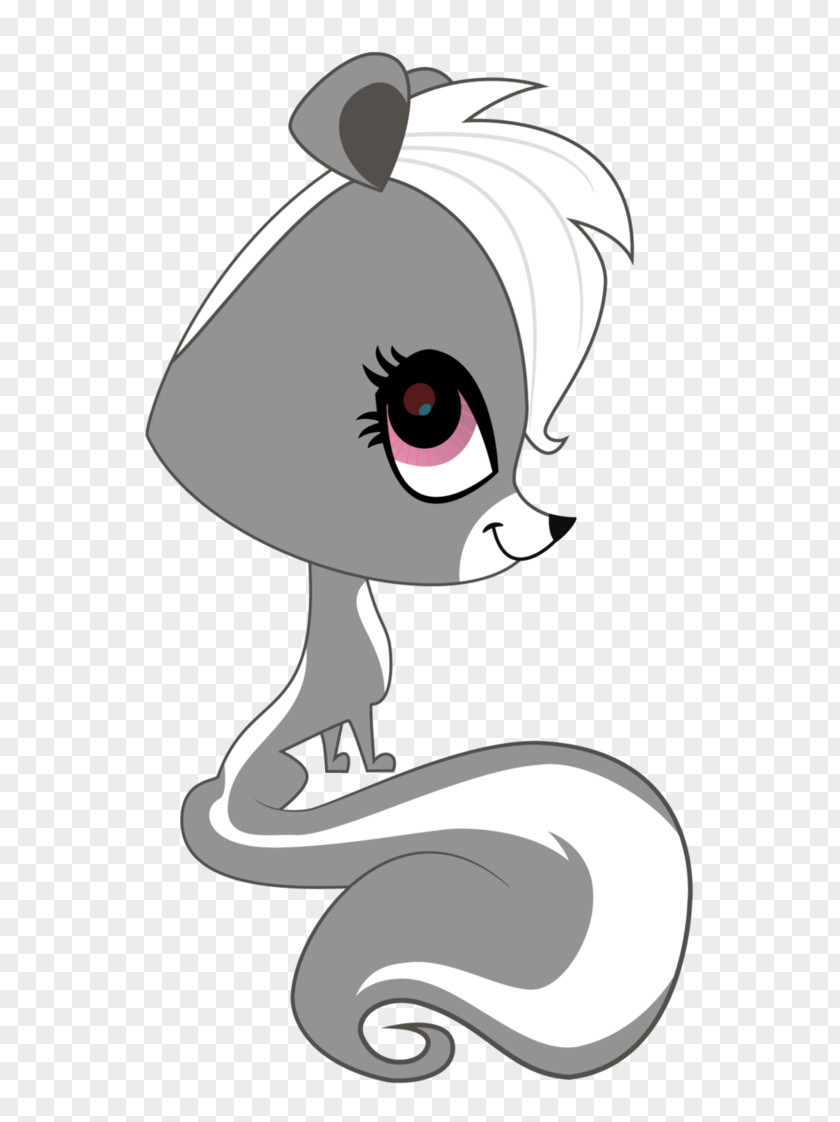 Pepper Vector Clark Zoe Trent Penny Ling Skunk DeviantArt PNG