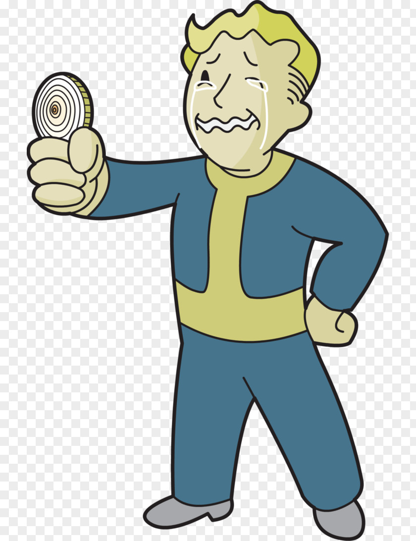 PipBoy Fallout 3 4 The Vault PNG