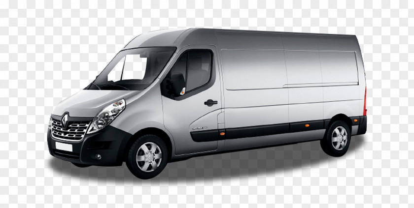 Renault Master Trafic Van Clio PNG