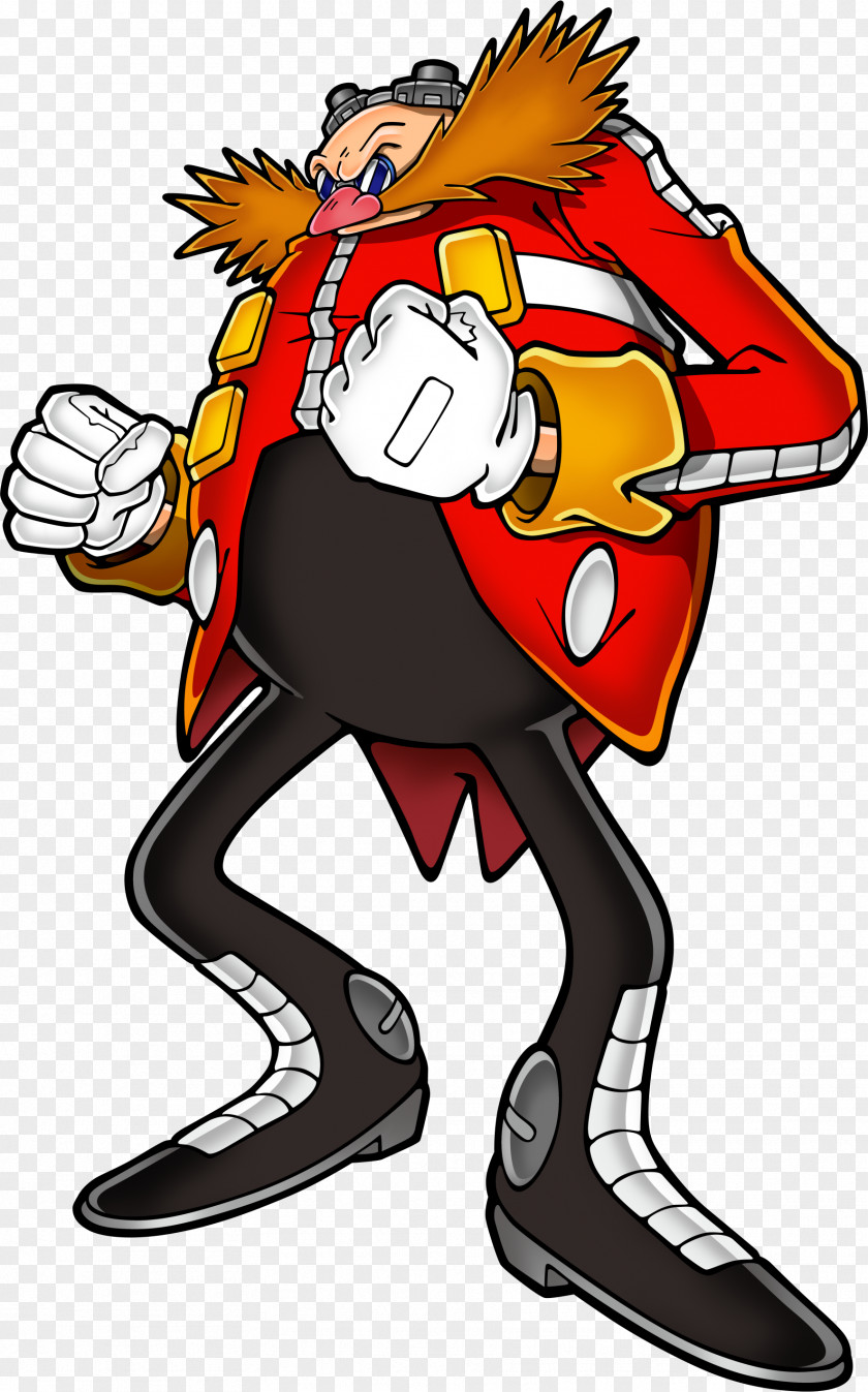Robocop Doctor Eggman Sonic The Hedgehog 2 Tails Shadow PNG