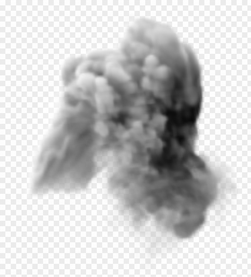 Smoke PNG , Large gray smoke clipart PNG