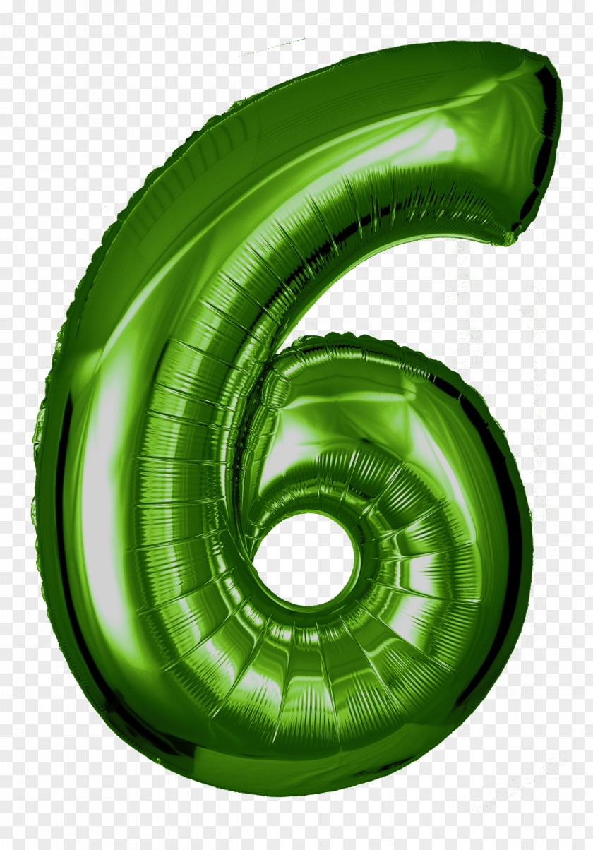 St.patrick' Day Toy Balloon Numerical Digit Birthday Helium Gold PNG