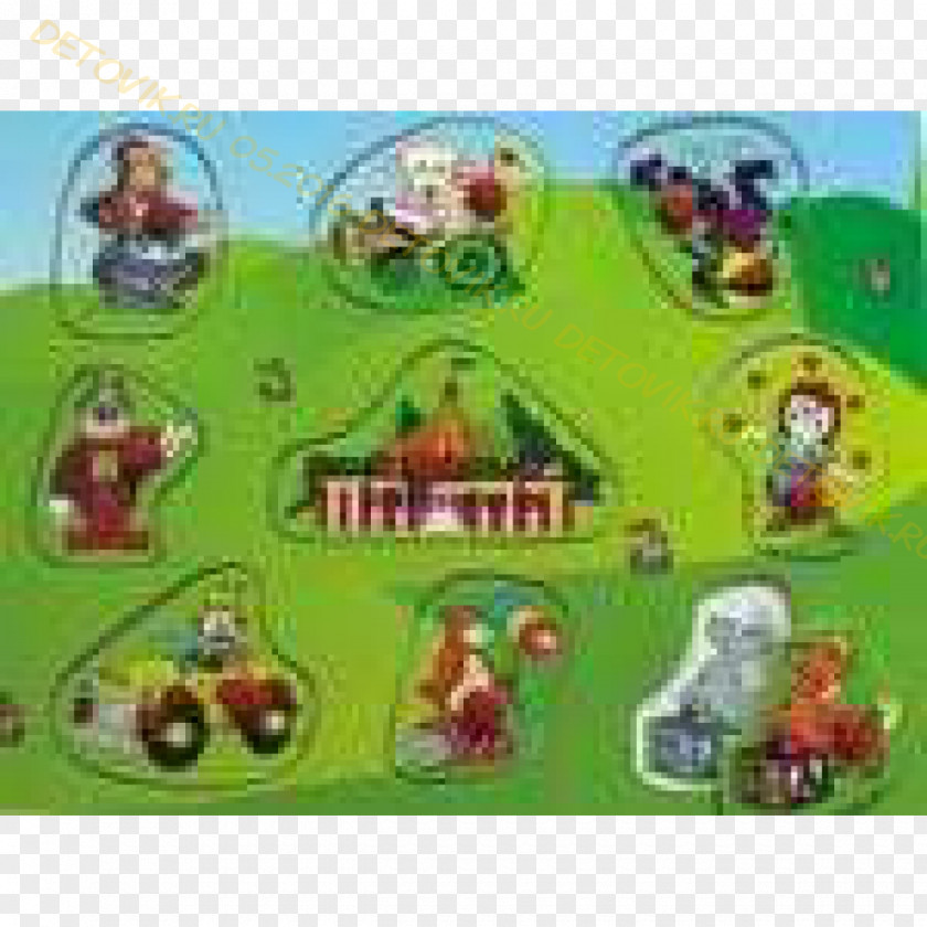 Toy Jigsaw Puzzles Wood Child Playset PNG