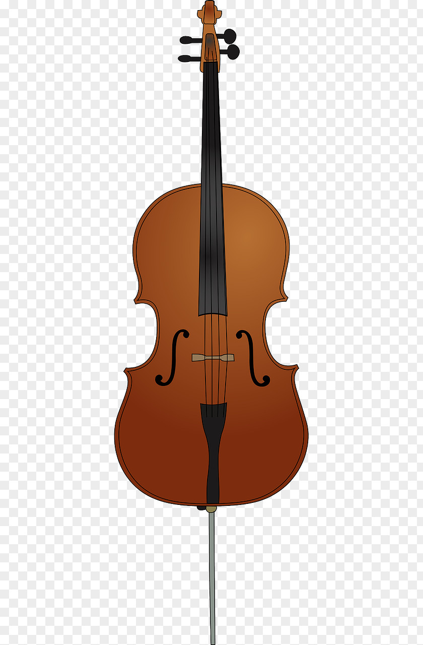 Violin Cello Vector Graphics Bow Viola PNG