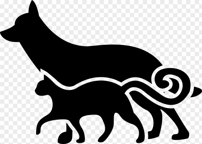 Whiskers Animal Figure Dog And Cat PNG