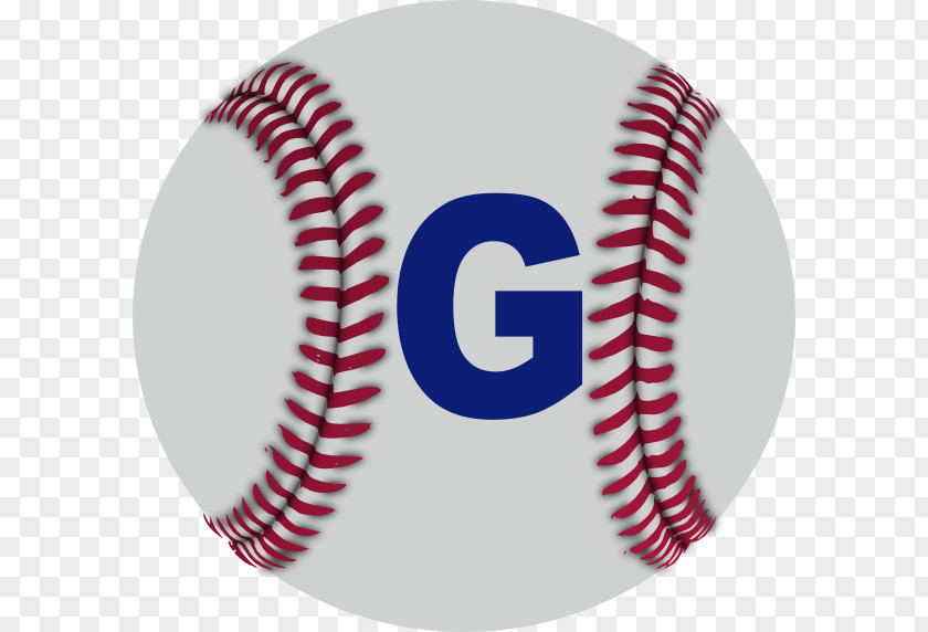 Baseball Softball Stitch Clip Art PNG