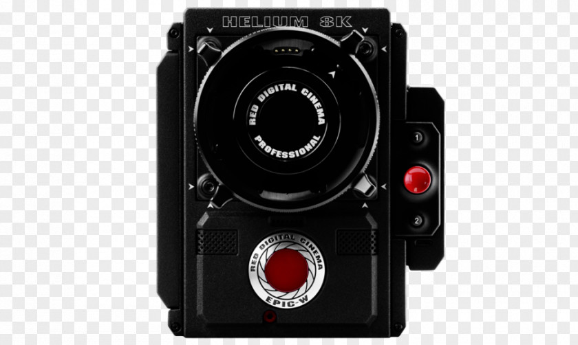Camera Red Digital Cinema 8K Resolution Super 35 Sensor PNG